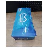 Snorkeling Gear for Adults, Dry Snorkel Mask Set, Scuba Diving Snorkle mask Set Adult, Panoramic Wide View Anti-Fog Dive mask, Swimming Diving Snorkeling Packages (Black+Blueï¼2 Setï¼)