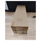 24inch Green Fiber Optic Christmas Tree,Prelit Artificial Tabletop Christmas Tree,Star,Butterfly and Ball Ornaments for Best Holiday Home Decorations,2 Foot