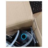 EWK 23-Piece Pneumatic Brake Bleeder Kit, 2L Vacuum Brake Bleeder Pump & 1L Fluid Refilling Bottle, One-Person Brake Fluid Flush System for Cars, Motorcycles, Trucks & ABS Systems