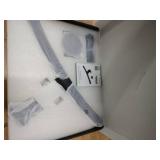 ONWAY Curved Monitor Light Bar with Wireless Remote,Monitor Light Bar with Auto-Dimming and Camera Base,Applicable to All Screens. No Screen Glare,for (RGB)