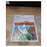 Koala Thin Presentation Paper Double-Sided Matte for Printing Photo 8.5X11 Inches 110 Sheets, Compatible with Inkjet Printer