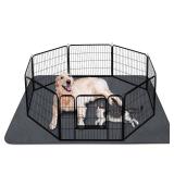 INVENHO Washable Pee Pads for Dogs 60\"x48\" Reusable Dog Pads Large Upgrade Non-Slip Dog Pee Pads Heavy Absorbency Puppy Pee Pads Quick Dry Whelping Pads/Waterproof Puppy Training Pad