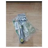 KYUEWRT High Grade Stainless Steel Pasta Roller, Pasta Cutter, Noodle cutter, Non-slip Comfort Handle for Kitchen Cooking Tools