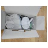 Rocktone 5G & 2.4G Indoor/Outdoor Security Camera for Home, Baby/Elder/Dog/Pet Camera with Phone App, WiFi Camera w/Spotlight Color Night Vision 2-Way Audio