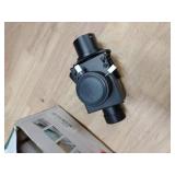 Alstar 1.25 Inch Flip Mirror for Telescope with Eyepiece Adapter, Suitable for Both Telescope Eyepiece & Camera Telescope, Precise Focusing & Object Centering Tool for Astrophotography CCD Cameras