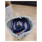 SARISUN Travel Pillows for Airplanes, Airplane Pillow for Long Flight Car Road Trip, Airplane Head Strap with Sleep Eye Mask, 360Â° Support Headrest, Stop Bobblehead Travel Neck Pillow, Mottled Red