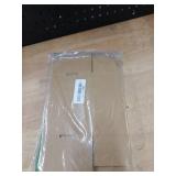 PHAREGE 6x4x3 inch Shipping Boxes 6 Pack Brown, Tab Lock Tuck Top Mailer Boxes for Packaging Small Business, Small Cardboard Gift Boxes for Wrapping Mailing Present