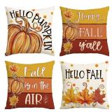 AVOIN colorlife Happy Fall Y