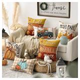 AVOIN colorlife Happy Fall Y