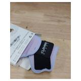 Adjustable Anti Snoring Chin Strap for CPAP Users - Breathable Snore Stopping Device Face Mask Bandage Keeping Mouth Closed - Chin Strap for Snoring for Men and Women (Purple)