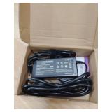 19V 3.42A 65W AC Adapter Laptop Charger Rreplacement for Acer Chromebook 11 13 14 15 R11 CB3 CB5 C740 C720 C720p C738T C731 CB3-532 CB3-131 CB3-531 CB5-571 CB5-311 CB5-132T PA-1650-80 Power Cord