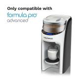 Baby Brezza Replacement Powder Container and Lid for Formula Pro Advanced Only