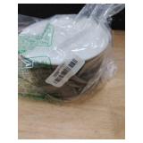 Baby Brezza Replacement Powder Container and Lid for Formula Pro Advanced Only