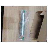 Premium Porch Swing Springs,1300 LB Heavy Duty Springs, Rust Resistant Swing Springs, Spring for Swing Hammock Hanging Chair Spring for Hammock Spring,Porch Swings