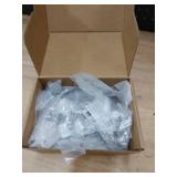 NIZADO 30 Pack Warm Gold Drawer Knob Solid Kitchen Cabinet Hardware,Champagne Bronze Cabinet Knob Antique Brass Dresser Knob Euro Style Furniture Hardware,Diameter:1-1/5\"