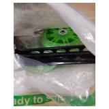 Training Wheels, Training Wheels for 20 18 16 14 12 Inch Bike, Bicycle Training Wheels for Kids, Bicycle Training Wheel is Suitable Single Speed Bike, Green