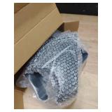 CEYGXICE Fits For Tesla Model Y Left driver Side Wing Mirror Cover and Mirror Frame Set Rearview Lower Holder Tray Cap Housing 2021-2024(left side black)