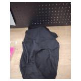 UpSpring C-Panty C-Section Recovery Underwear with Silicone Panel for Incision Care, Tummy Control Panties High Waist Postpartum Underwear for Womens Black 1X / 2x