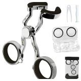 Contact Lens Applicator Toolï¼Remover for Soft and Color Contact Lensesï¼Support-Easy, Travel-Friendly