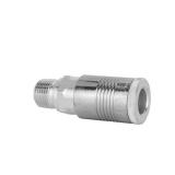 Milton S-1816 1/2\" MNPT G Style Coupler