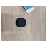 SURITCH Case for Loop Earplugs, Portable Storage Container for Earplugs & Accessories, Black