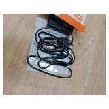 1Mii Bluetooth 5.3 Music Receiver for Car/Home Stereo, Aux Bluetooth Adapter for Car with Volume Control Supports Hands Free Calls, 16H Battery Life