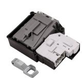 Semzohc WM3670HVA WM3670HWA WM3700HWA Washer Door Lock Switch with Door Hook Fit for L.G Front Load and Ken-more Washers WM3080CW WM3770HVA WM3770HVA WM3500CW WM3400CW WM3770HVA WM1388HW