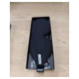 MZOO Luxury Sleep Eye Mask for Side Sleeper Men Women, Zero Eye Pressure 3D Sleeping Mask, Light Blocking Patented Design Night Blindfold, Soft Eye Shade Cover for Travel, Black