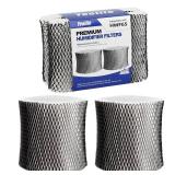 Yeelife HWF65 Humidifier Filter Compatible with Holmes Humidifier Filter, Replacement Humidifier Filter C, HWF65PDQ-U (2Pack)