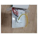 Smart Light Switch, Triple switches WiFi Smart Switch Button, Compatible with Alexa and Google Home, Remote Control with Timing Funtion, No Hub Required,Smart Life APP Provides Control from Anywhere