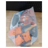 JOYIN Thanksgiving Portable Collapsible 5 Holes Toss Game Board with 8 Bean Bags for Outdoor Indoor Yard Games, Backyard Party and Thanksgiving Theme Party Favor Supplies