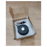 RERPRO Fuel Locking Gas Cap Compatible with 2021 2022 2023 2024 2025 New Ford Bronco 2/4 Door F150 Interior Accessories Lock Fuel Tank Filler Plug with 2 Keys, 1 Set Black