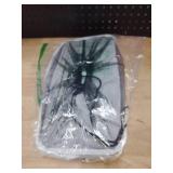 efluky Slim Laundry Basket, Narrow Laundry Hamper with Handles, Collapsible Dirty Clothes Hamper, Tall Laundry Bin for Laundry Room, Dorm and Bedroom, 12.7 Gallons(48L) White