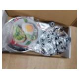 Bakken-Swiss 2-Piece Mini Nonstick Egg Pan & Omelet Pan â Egg Pan [5.5