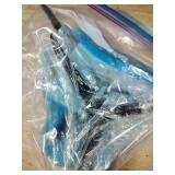 No-Drill TV Stand Legs Exclusive for Vizio D40F-G9 V405-G9, Only for Vizio TV Replacement Stand We Listed, Not for Other Models, w/All Screws, Instructions & Non-Slip Pads