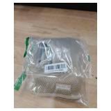 Downtown Pet Supply Step in Dog Harness No Pull, XX-Large, Khaki - Adjustable Harness with Padded Mesh Fabric and Reflective Trim - Buckle Strap Harness for Dogs