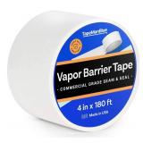 Vapor Barrier Tape - 4 inch x 180