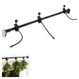 Garland Hanger for Door Frame No Hardware Garland Hangers for Front Door