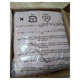 Amazon Basics Lightweight Super Soft Easy Care Breathable Microfiber 4-Piece Bed Sheet Set with 14-Inch Deep Pockets, King, Blush Pink, Solid