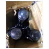 Lightweight Aluminum Flip-Chart Presentation Easel, 70 Inches, Black