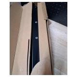 USX MOUNT TV Wall Mount for 32-74 inch Flat Screen/LED/4K up to 110lbs, Full Motion TV Mount Bracket with Swivel & Tilt Articulating Dual Arms, Max VESA 400x400mm, Fits 12/16\" Wood Studs