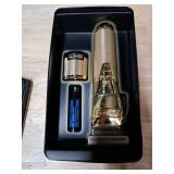 BaBylissPRO FXONE Professional Cordless Clipper in Gold - Beard Trimmer for Men, Professional Stylist & Barber Clippers, USB-C Cordless Hair Clippers for Men