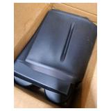 7PCS Center Console Organizer Tray for 2024 2025 Tesla Model 3 Accessories, Armrest Hidden Storage Box Cup Holder Charger Pad for Tesla Model 3 Highland