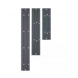 Sheet Metal Bender: 12\" Folding Tool for HVAC, Roofing, and Siding - Ideal Hand Tools for Metal Fabrication and Sheetmetal Brake Tasks