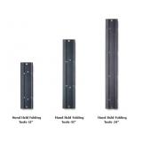 Sheet Metal Bender: 12\" Folding Tool for HVAC, Roofing, and Siding - Ideal Hand Tools for Metal Fabrication and Sheetmetal Brake Tasks