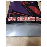 ã10 Pcs UV-Blockingã PKMN ETB Protector Case, Elite Trainer Box Protector, ETB Box Plastic Display Case-Compatible with Elite Trainer Boxes, 0.5mm Thick, Scratch-Resistant Material