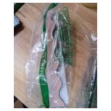 24Pcs Boho Magnetic Bulletin Board Borders for Classroom Decorations Whiteboard Strips Colorful Scalloped Trim Pastel Magnetic Border for Back to School Teacher Supplies Office Door Chalkboard Decor