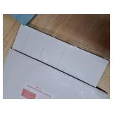 L LIKED 360 Printable Matte Square Sticker Labels 2âx2â- 12 Labels Per Sheet, 30 Sheets - Compatible with Laser & Inkjet Printings