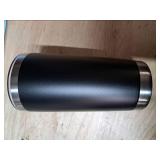 30oz Stainless Steel Tumbler with Sliding Lid