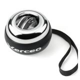 Xerceo All Metal Auto-Start Power Gyro Ball, with LED Light, for Wrist & Forearm Training
